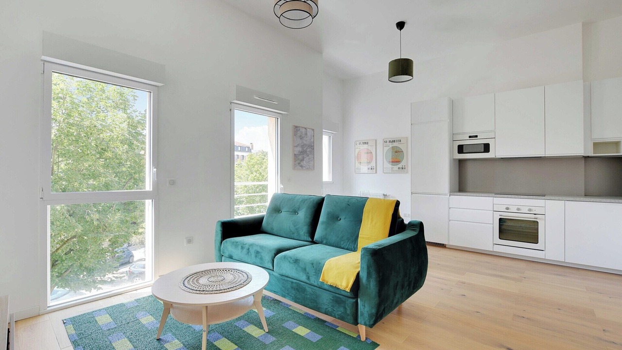 Photo of Livingroom in Le Bois Porte de Nogent