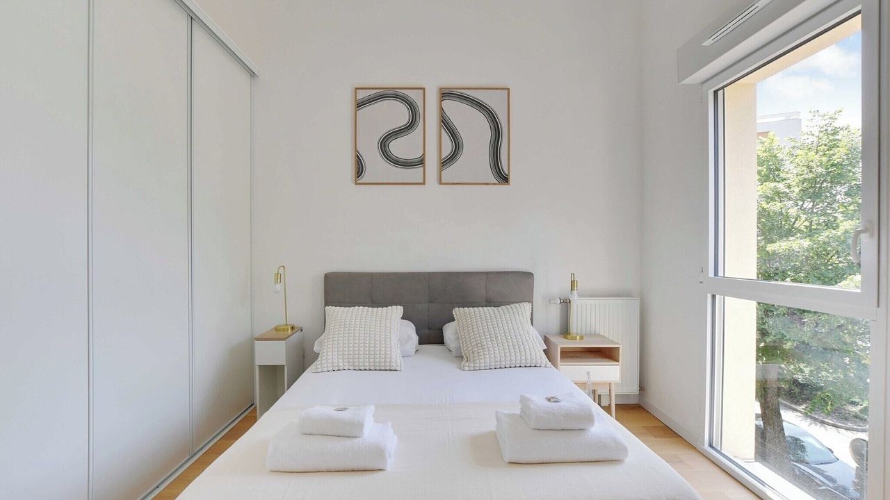 Photo of Bedroom in Le Bois Porte de Nogent