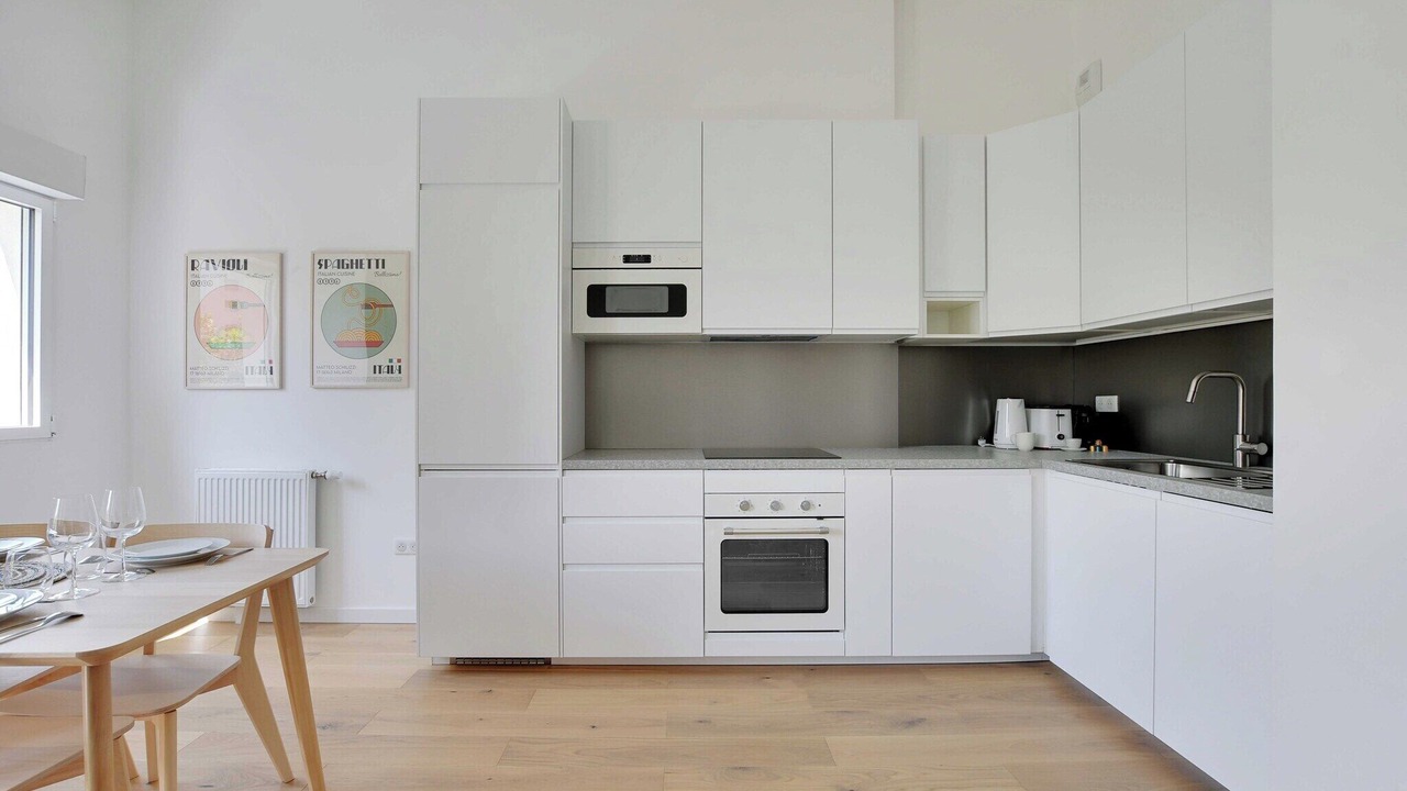 Photo of Kitchen in Le Bois Porte de Nogent