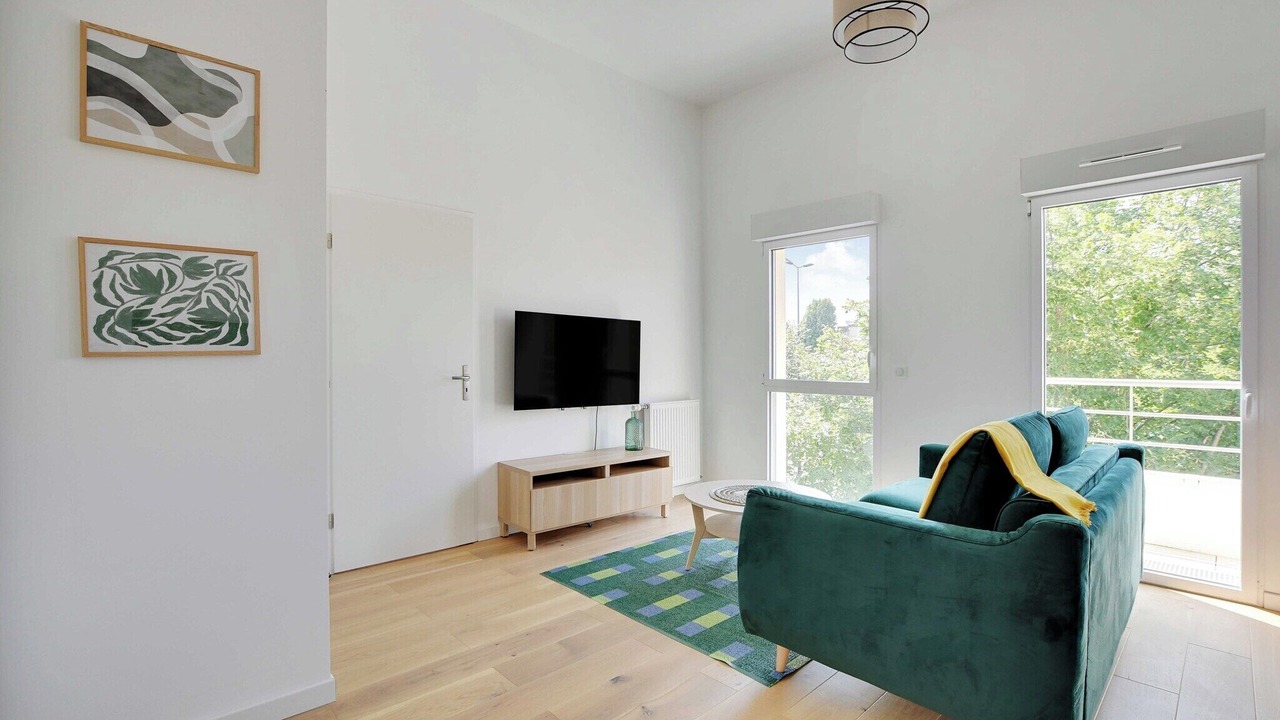 Photo of Livingroom in Le Bois Porte de Nogent