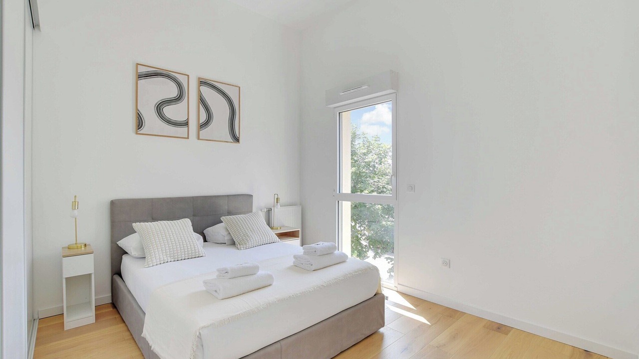 Photo of Bedroom in Le Bois Porte de Nogent