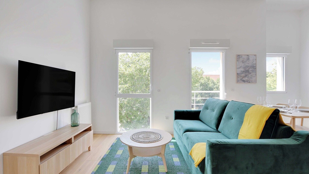 Photo of Livingroom in Le Bois Porte de Nogent