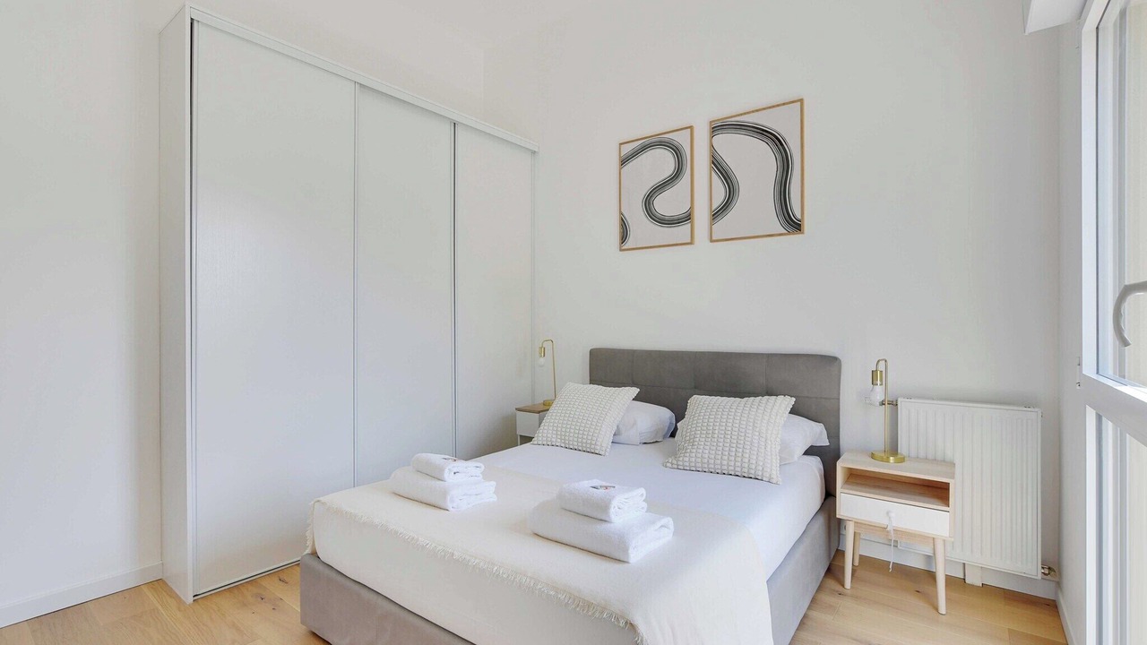 Photo of Bedroom in Le Bois Porte de Nogent