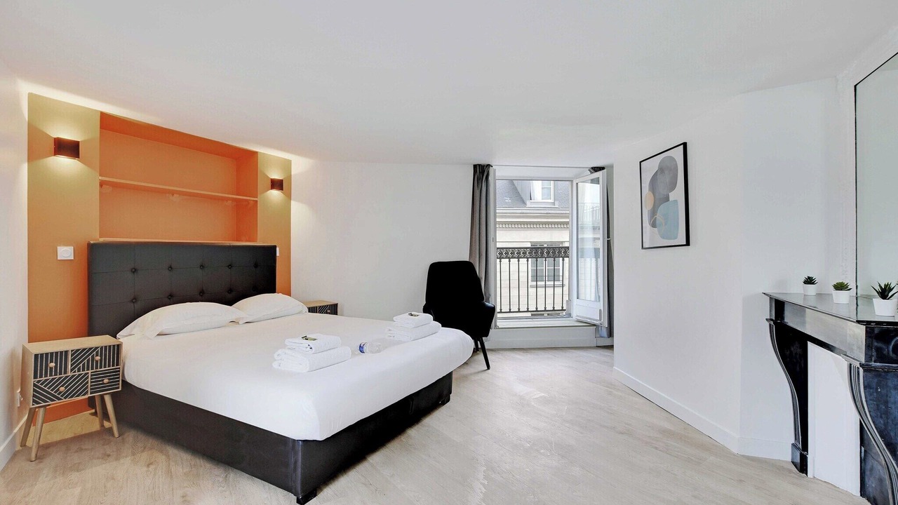 Photo of Bedroom in Vivienne