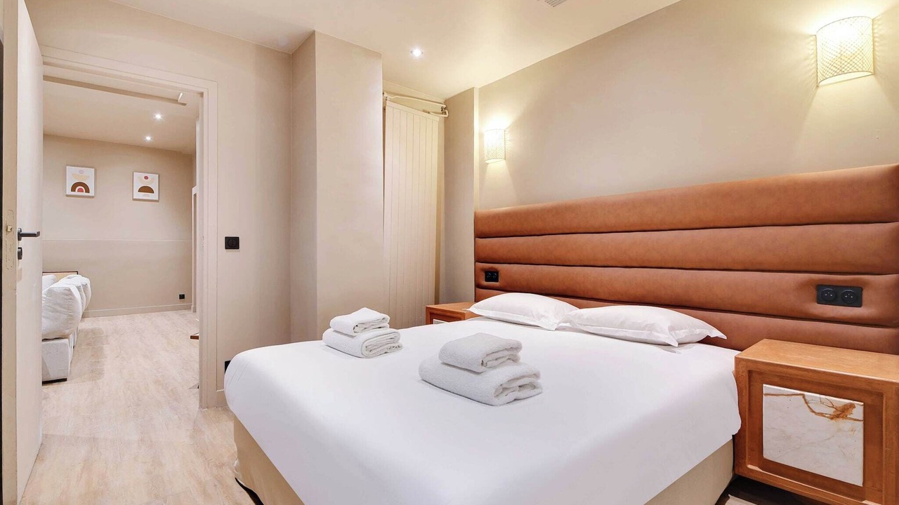 Photo of Bedroom in Saint-Merri