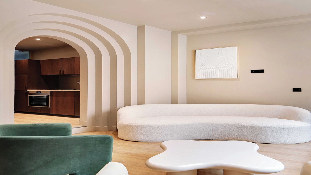 Photo of Livingroom in Saint-Merri