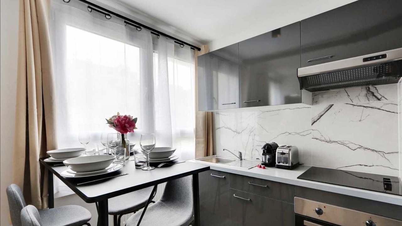 Photo of Kitchen in 15th Arrondissement