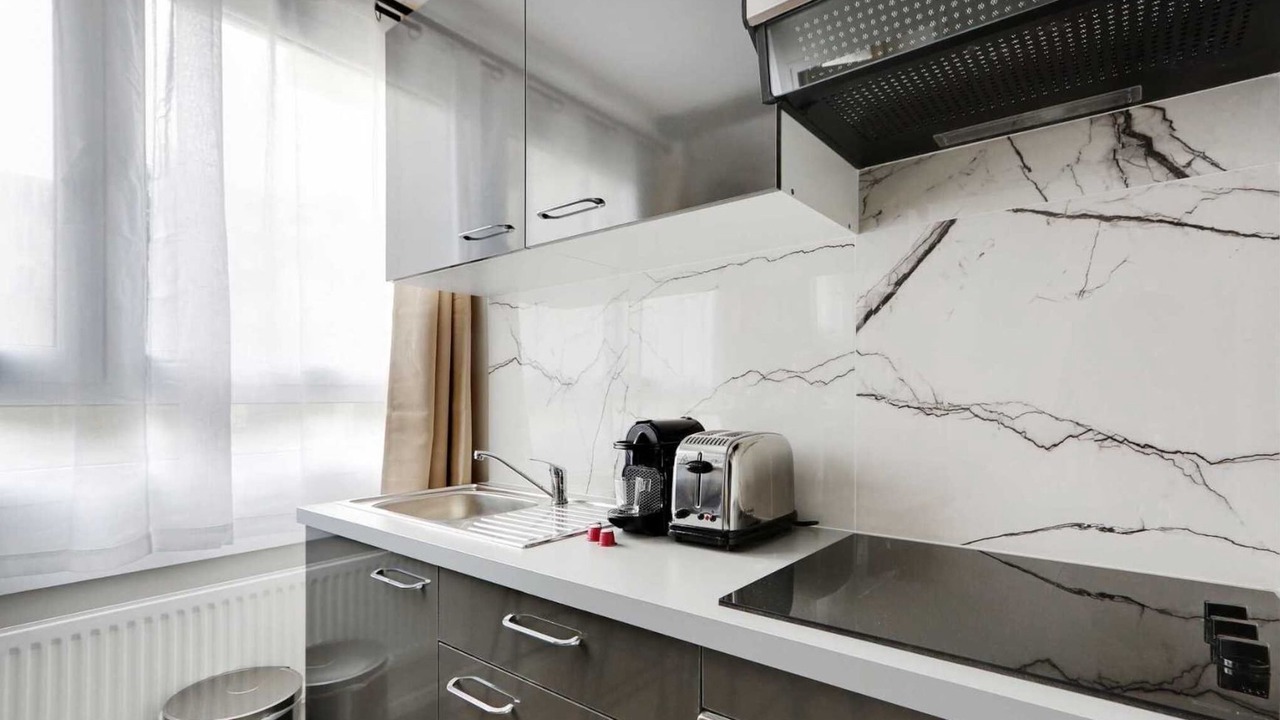 Photo of Kitchen in 15th Arrondissement