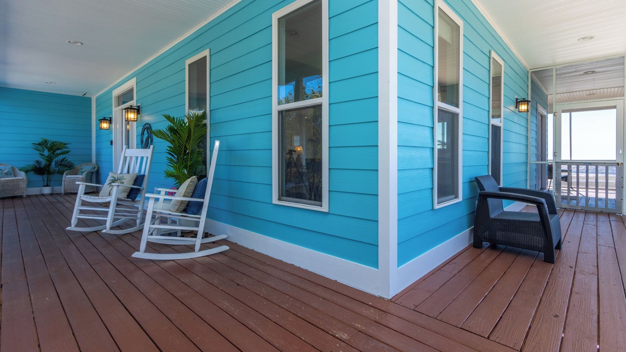 Photo of Patio Balcony in Ocean Springs