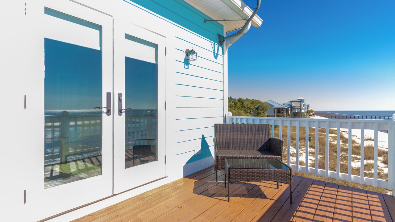 Photo of Patio Balcony in Ocean Springs