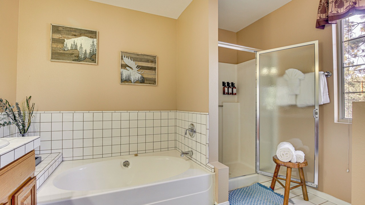 Photo of Bathroom in Big Bear City