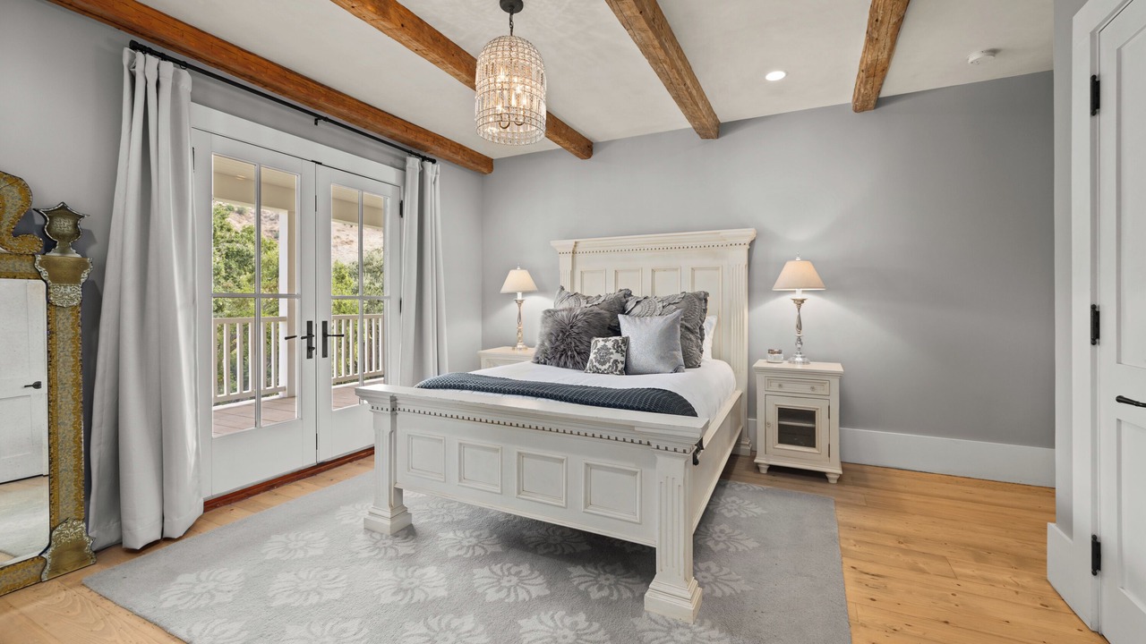 Photo of Bedroom in Santa Ynez