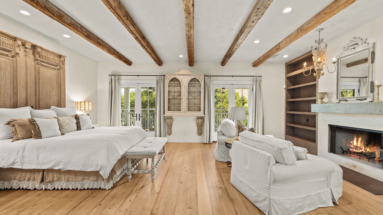 Photo of Bedroom in Santa Ynez