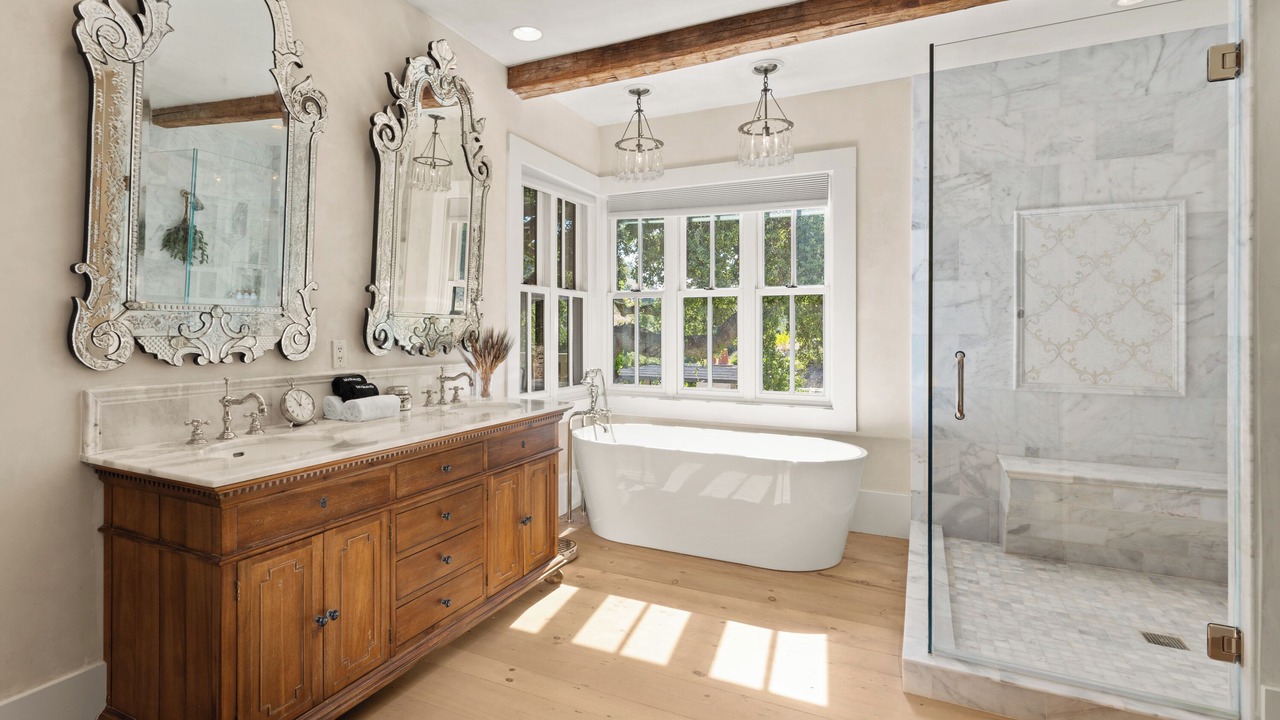 Photo of Bathroom in Santa Ynez