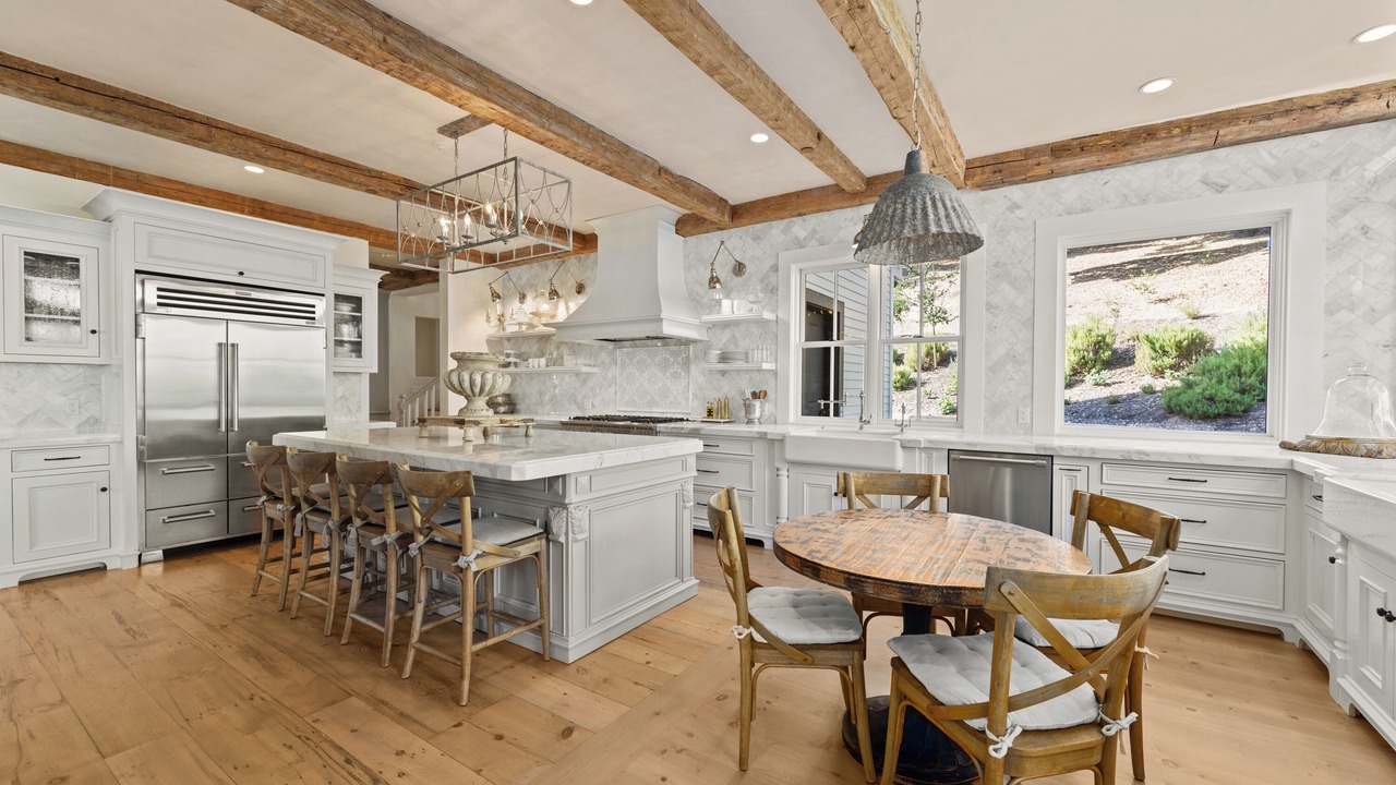 Photo of Kitchen in Santa Ynez