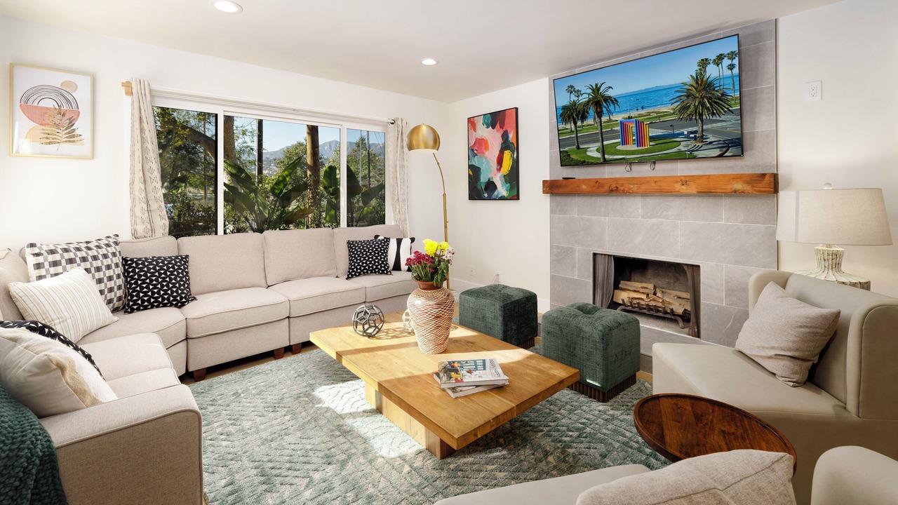 Photo of Livingroom in East Beach