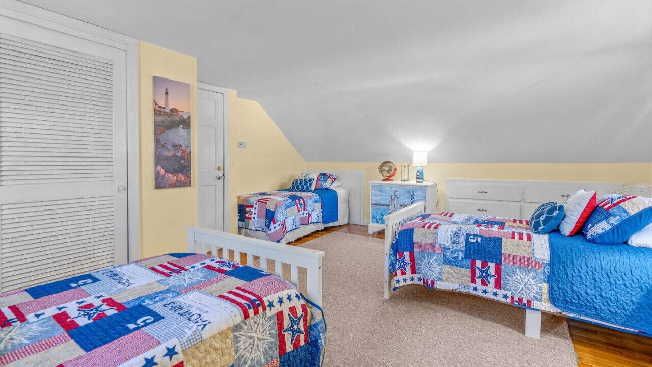 Photo of Bedroom in South Yarmouth