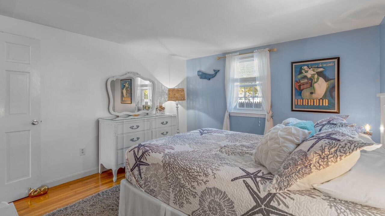 Photo of Bedroom in South Yarmouth