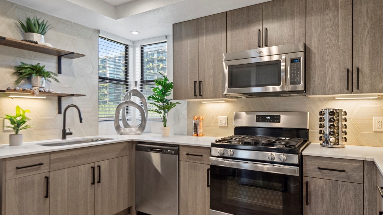 Photo of Kitchen in Kierland