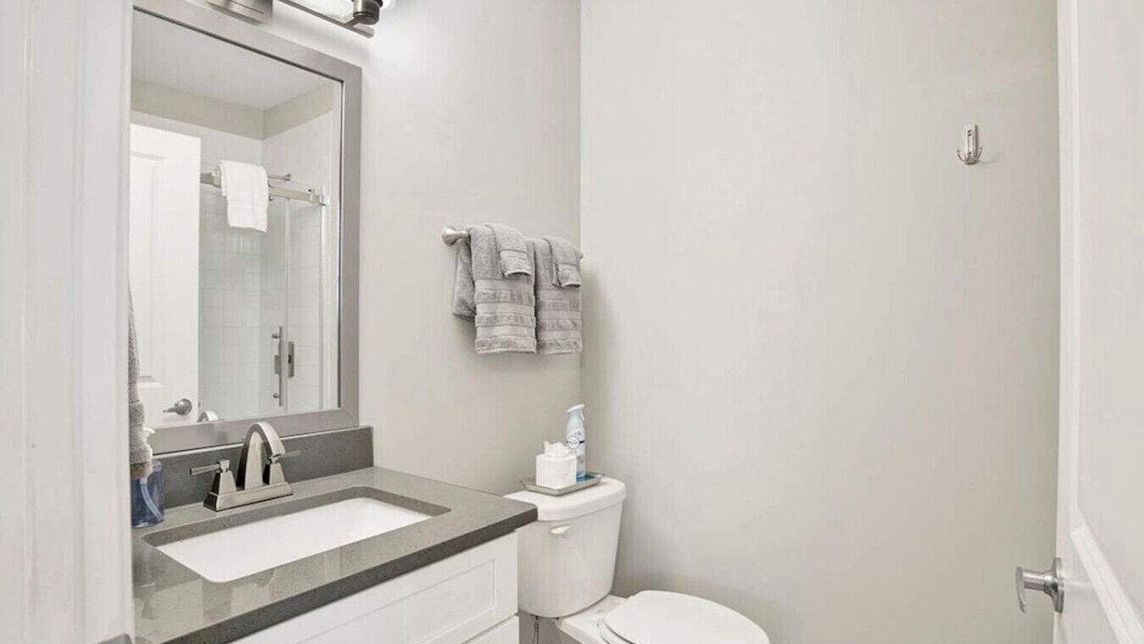 Photo of Bathroom in Central Business District