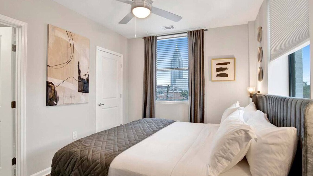 Photo of Bedroom in Central Business District