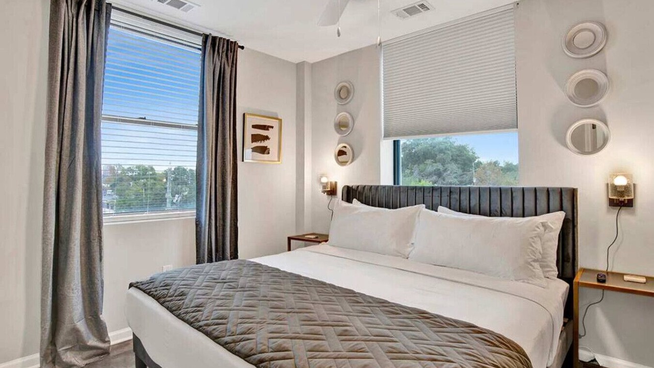 Photo of Bedroom in Central Business District