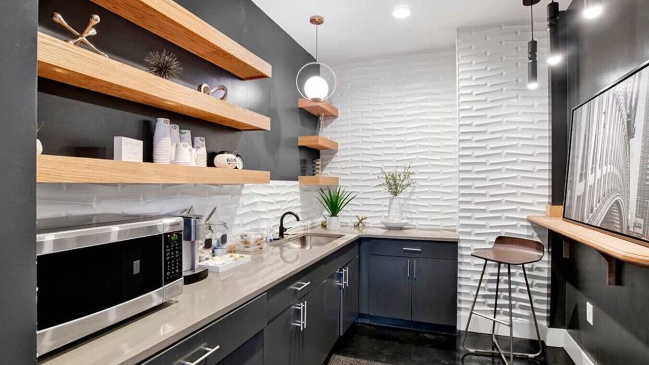 Photo of Kitchen in Central Business District