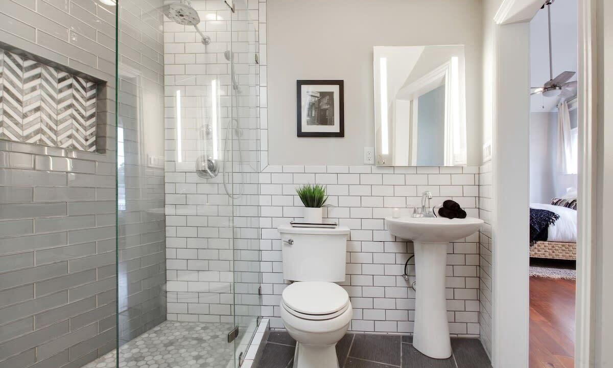 Photo of Bathroom in Treme