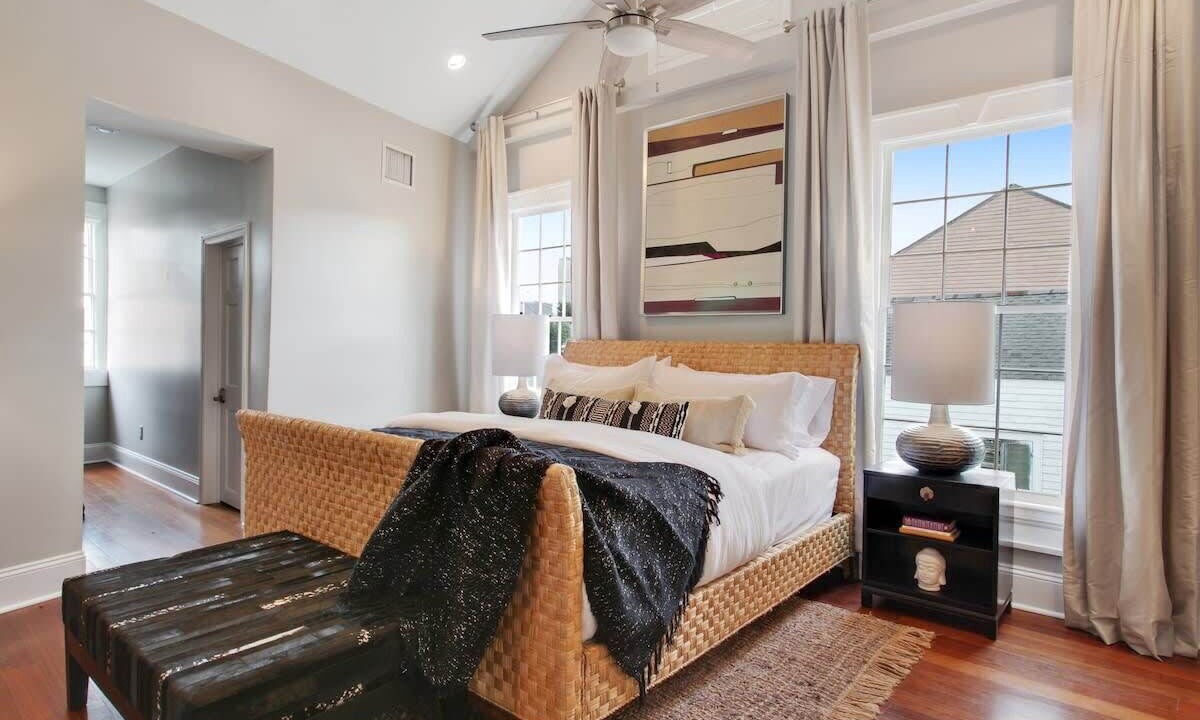 Photo of Bedroom in Treme