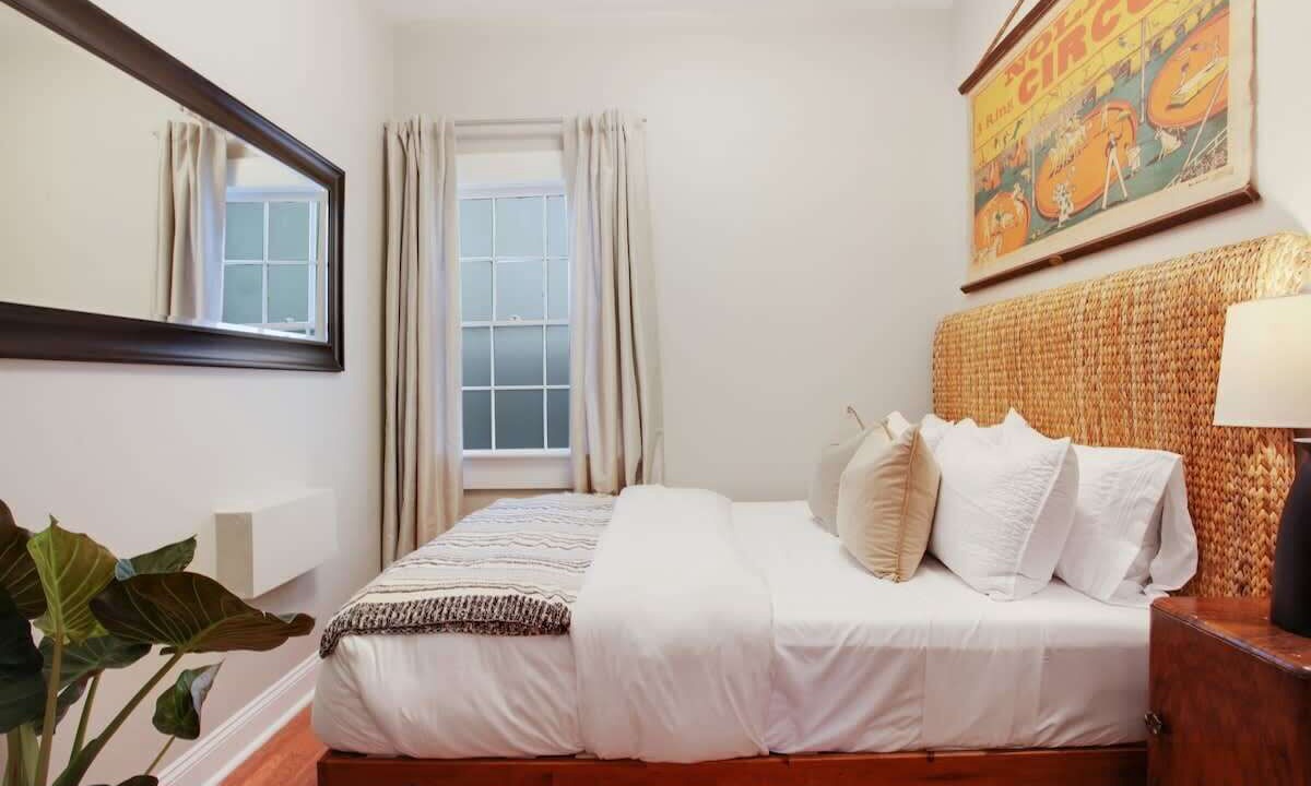 Photo of Bedroom in Treme