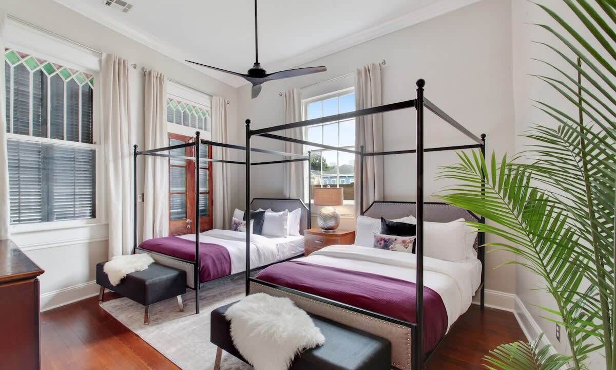 Photo of Bedroom in Treme