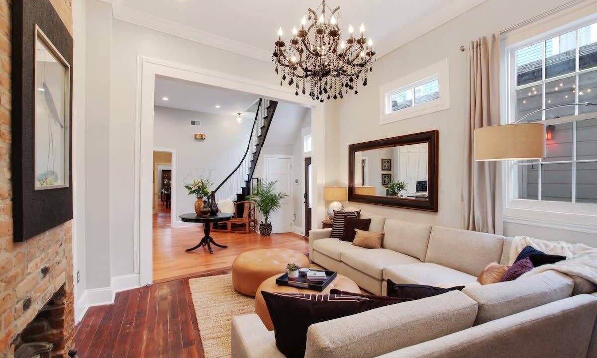 Photo of Livingroom in Treme