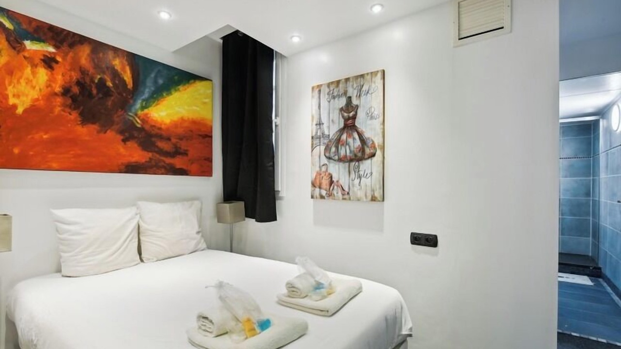 Photo of Bedroom in Epinettes