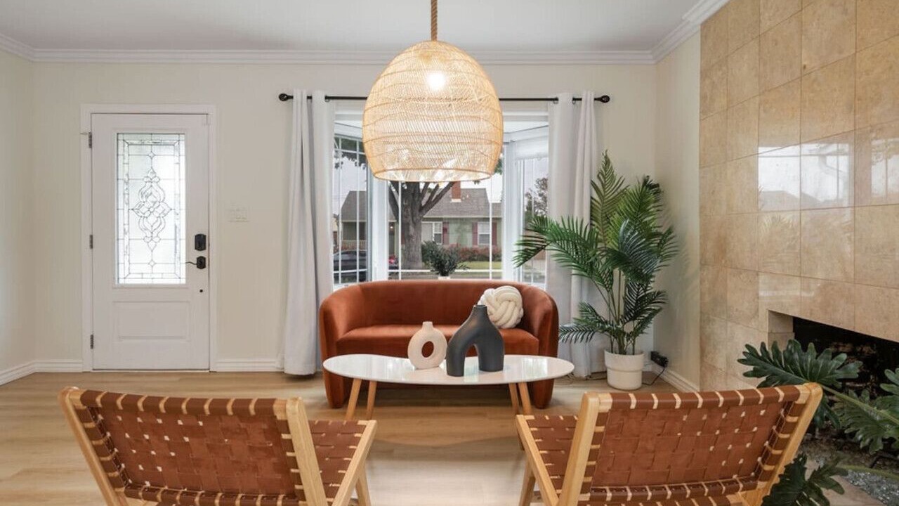 Photo of Bedroom in Bixby Knolls