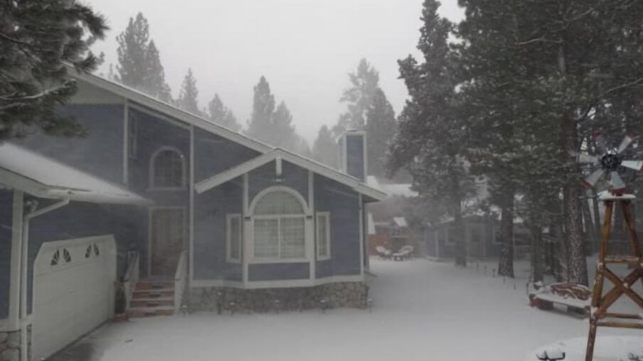 Photo of Outdoor in Big Bear City