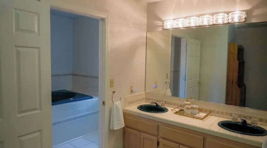 Photo of Bathroom in Big Bear City