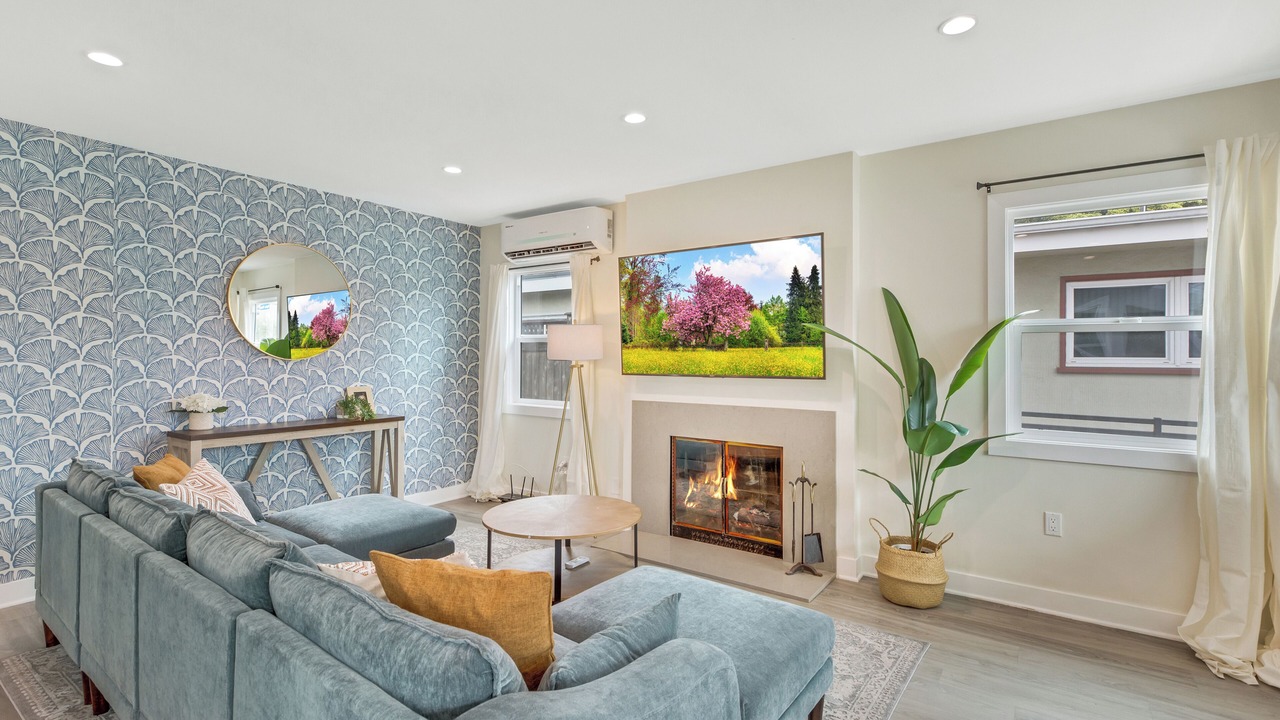 Photo of Livingroom in Rossmoor