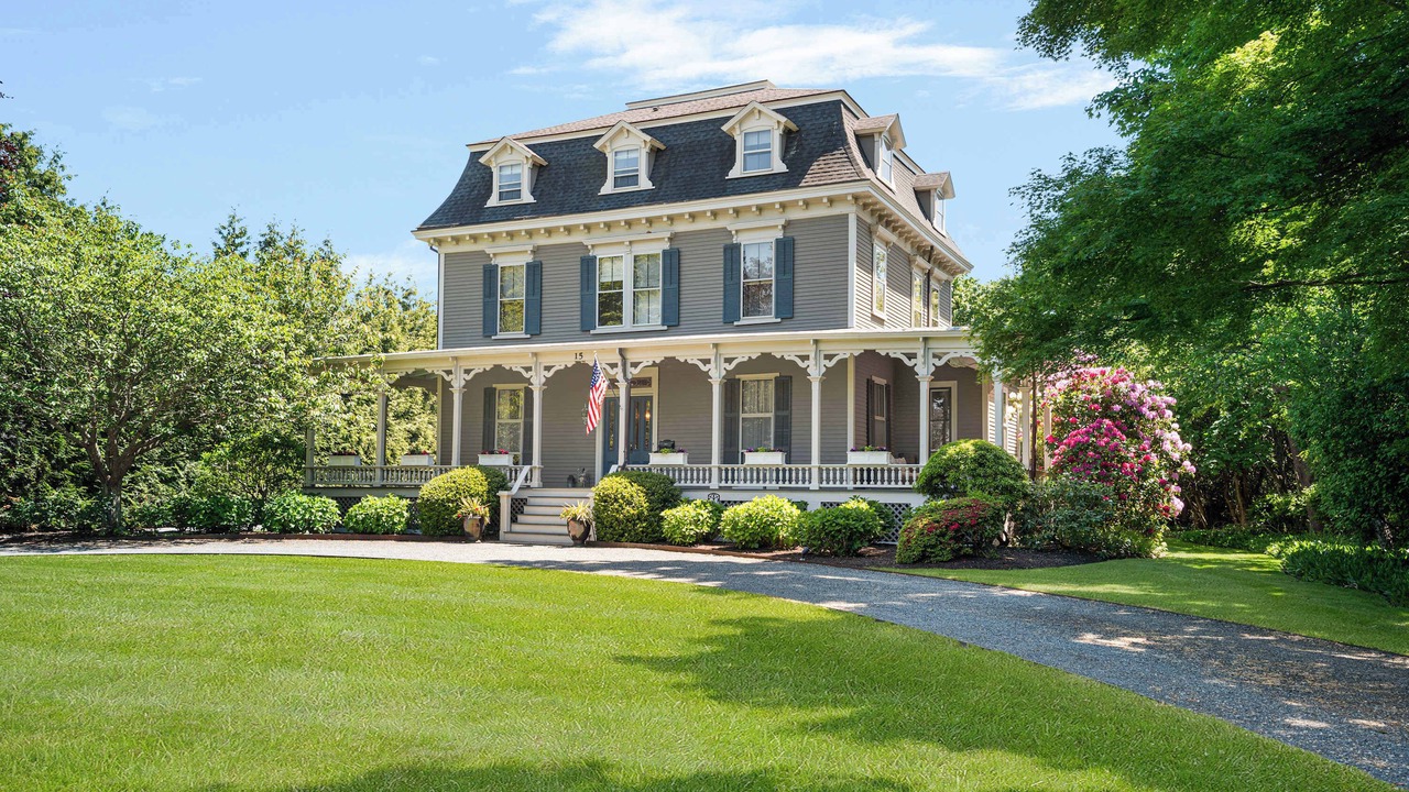 Photo of Outdoor in Bellevue Avenue Historic District