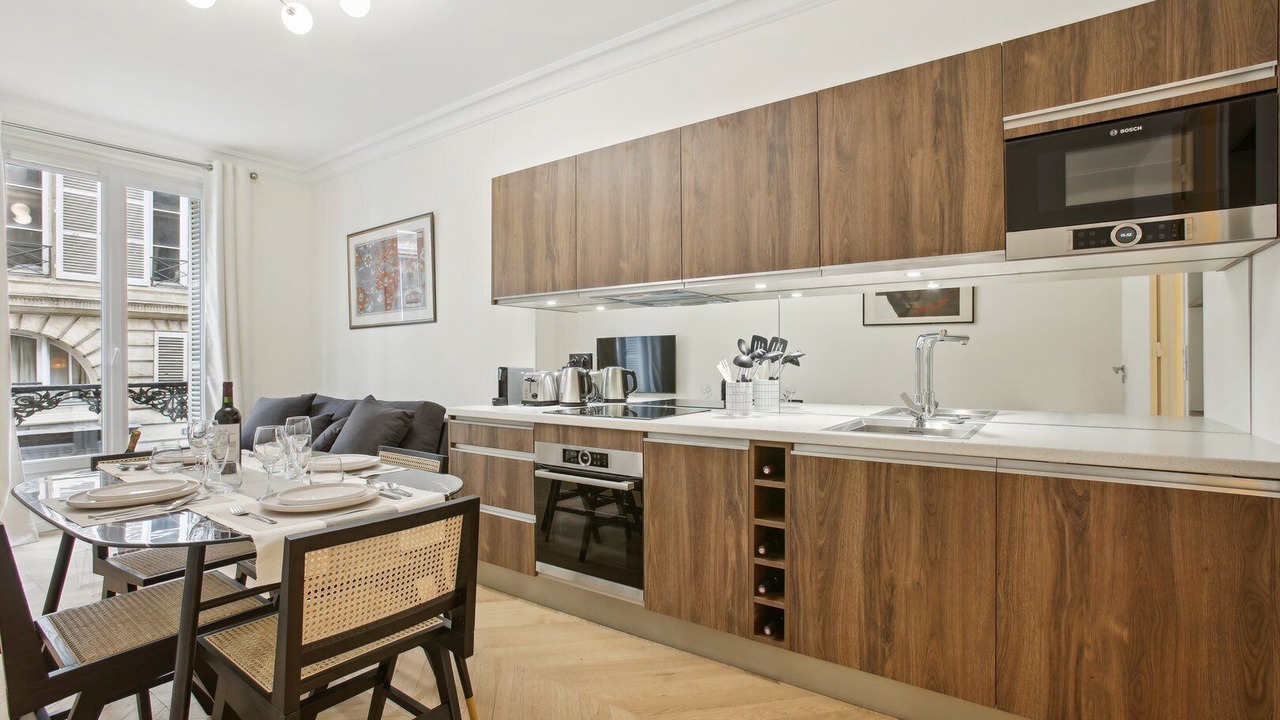 Photo of Kitchen in Saint-Vincent-de-Paul