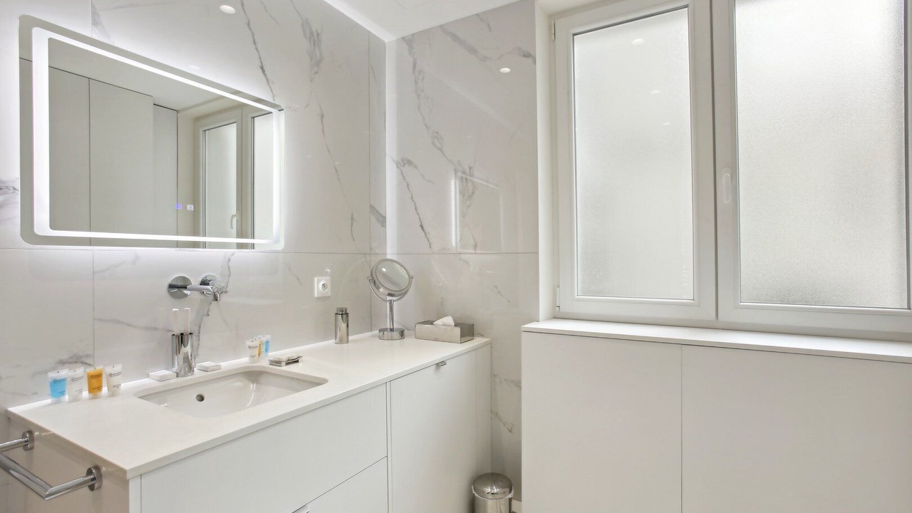 Photo of Bathroom in Saint-Vincent-de-Paul