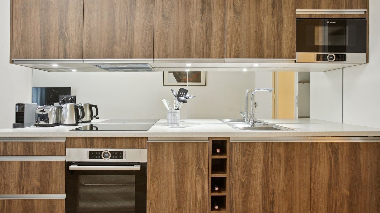 Photo of Kitchen in Saint-Vincent-de-Paul