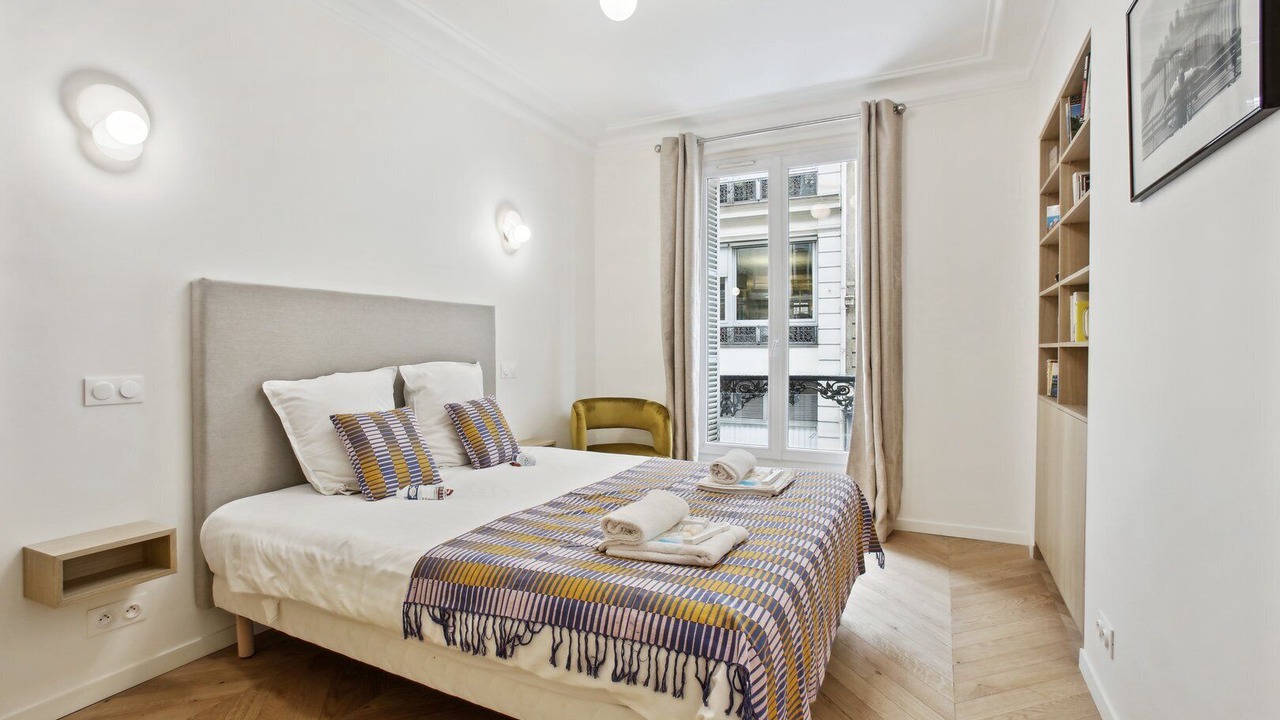 Photo of Bedroom in Saint-Vincent-de-Paul