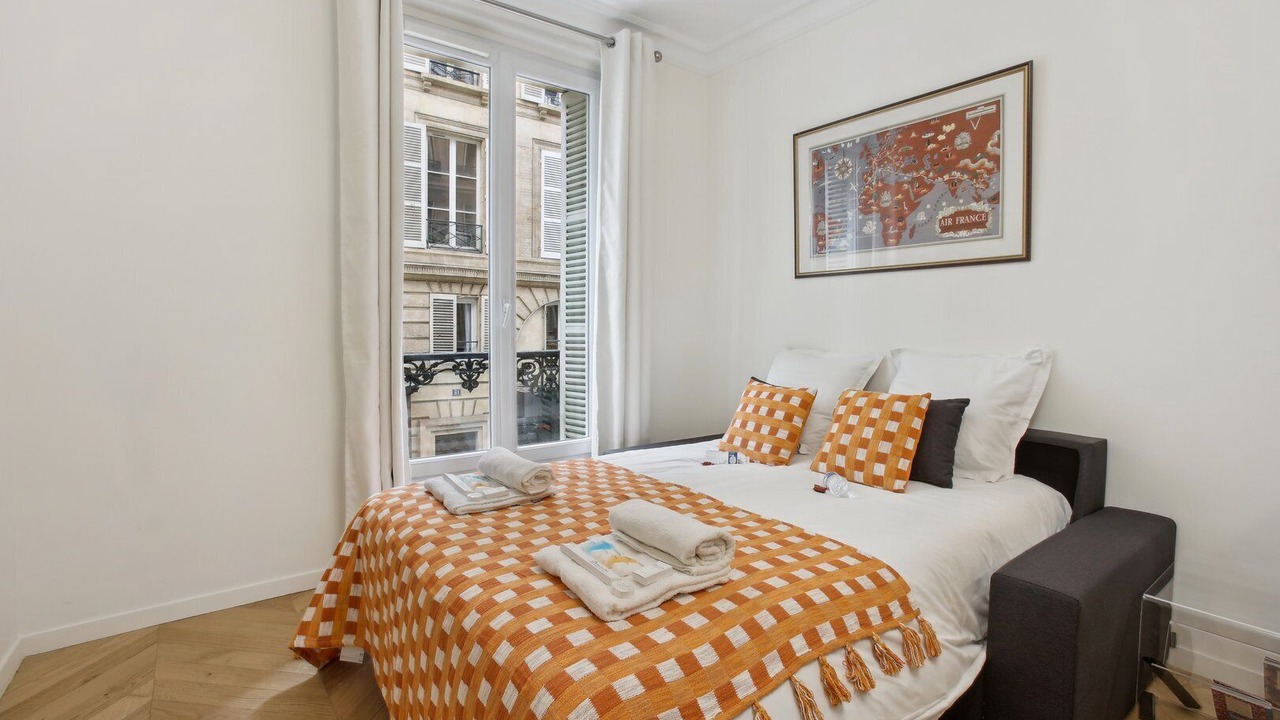 Photo of Bedroom in Saint-Vincent-de-Paul
