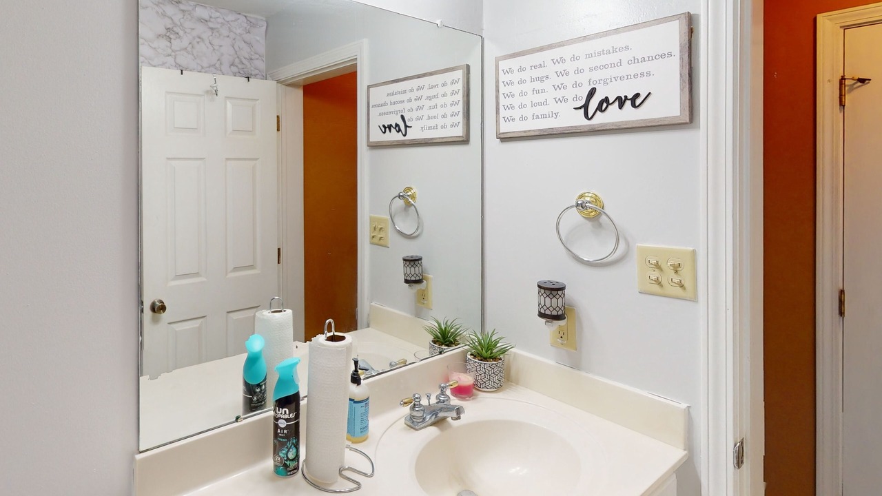 Photo of Bathroom in New Roads