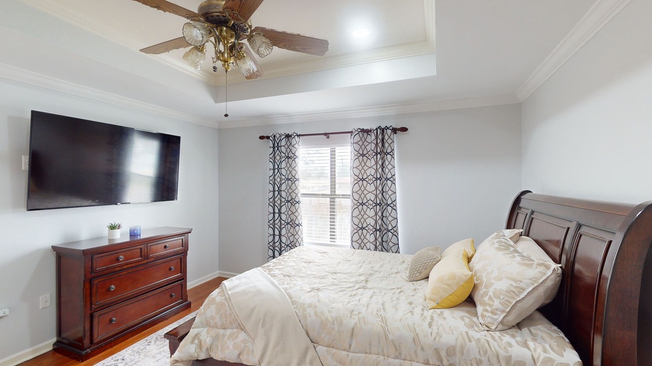 Photo of Bedroom in New Roads