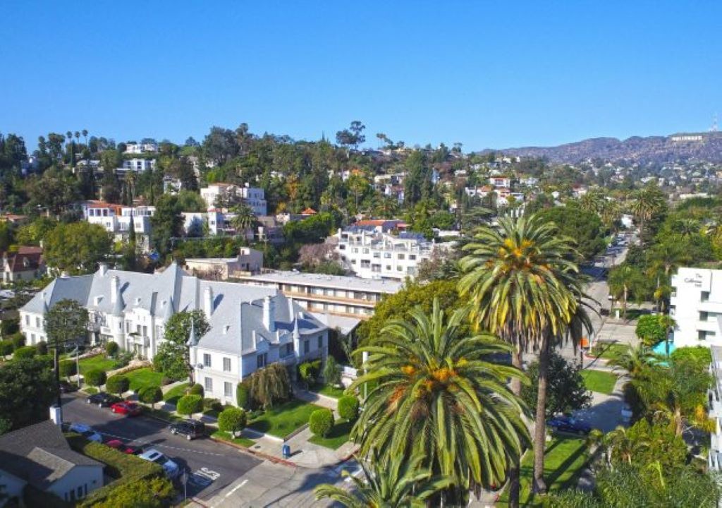 Photo of Outdoor in Beachwood Canyon