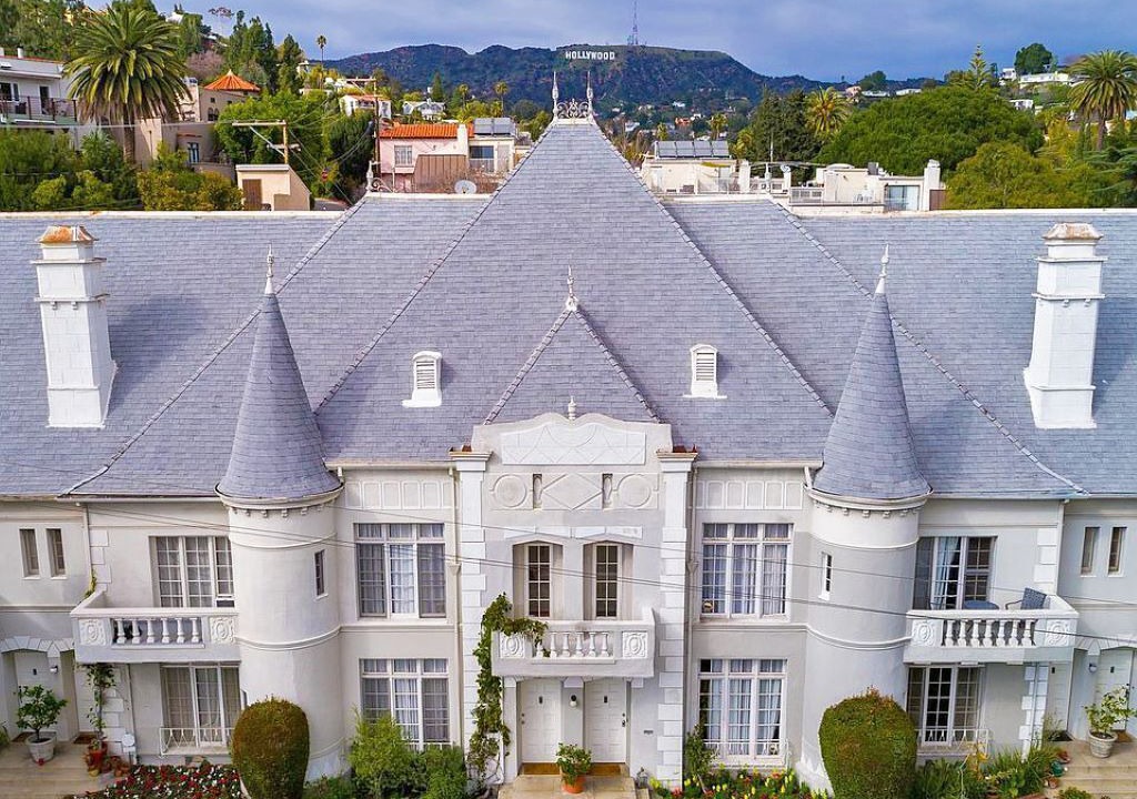 Photo of Outdoor in Beachwood Canyon