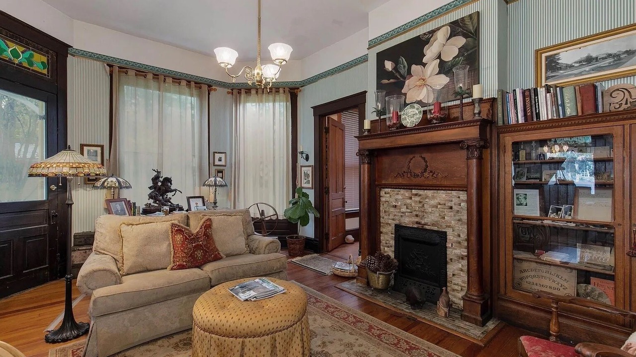 Photo of Livingroom in Hannon Park