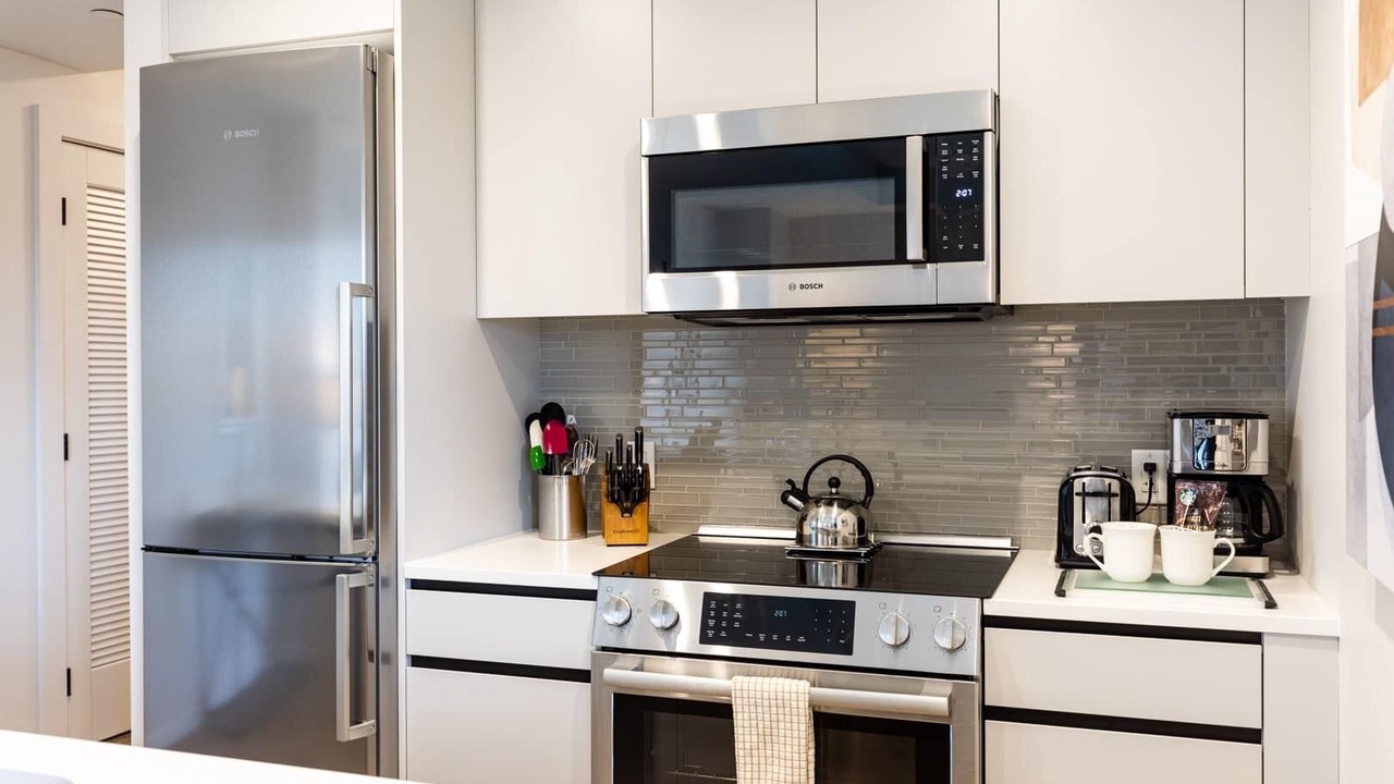 Photo of Kitchen in Seaport District
