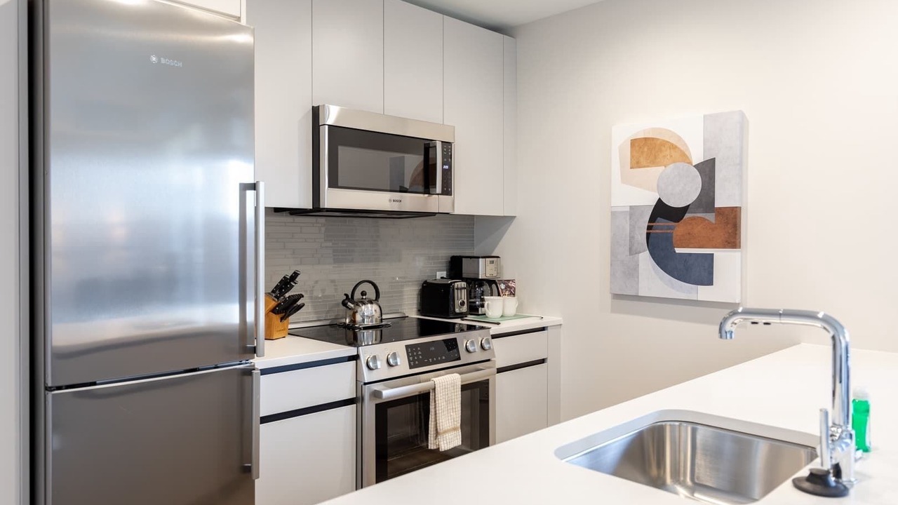 Photo of Kitchen in Seaport District